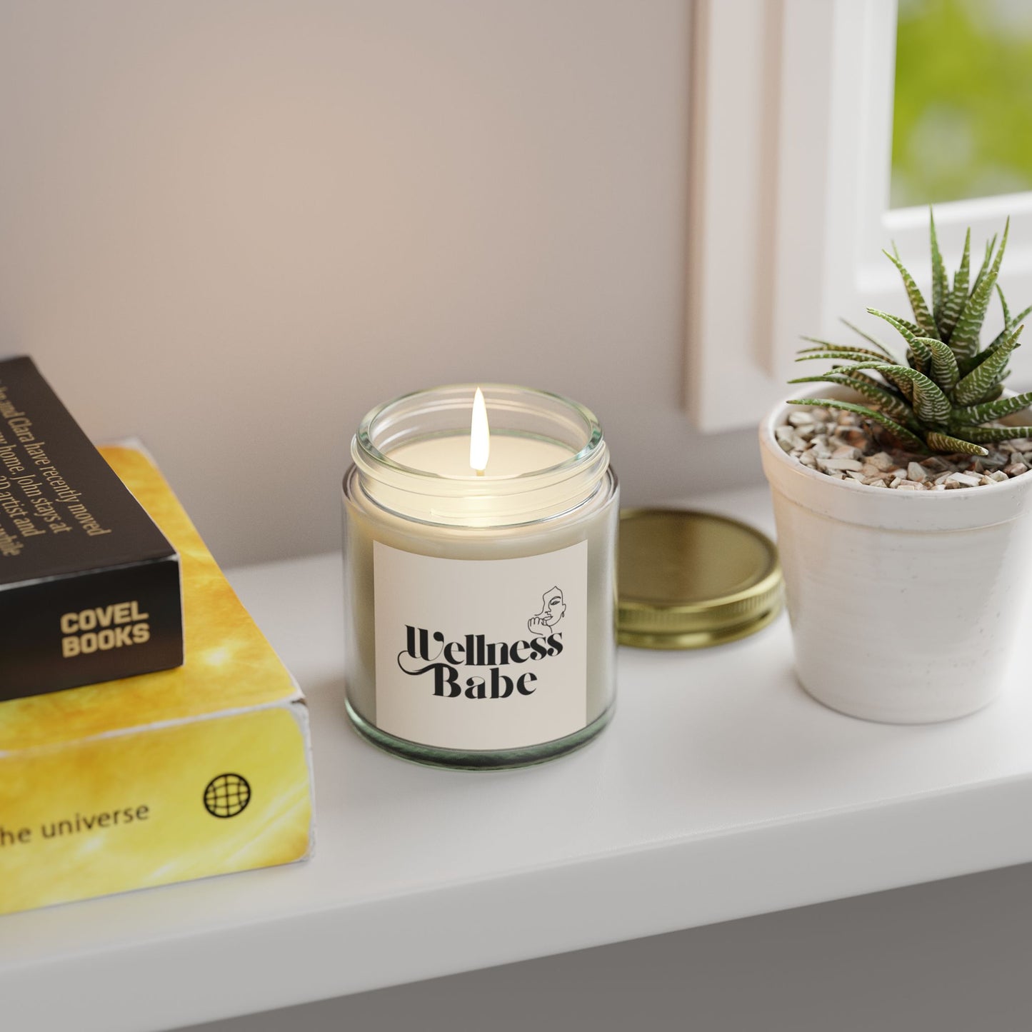 Wellness Babe Scented Candles