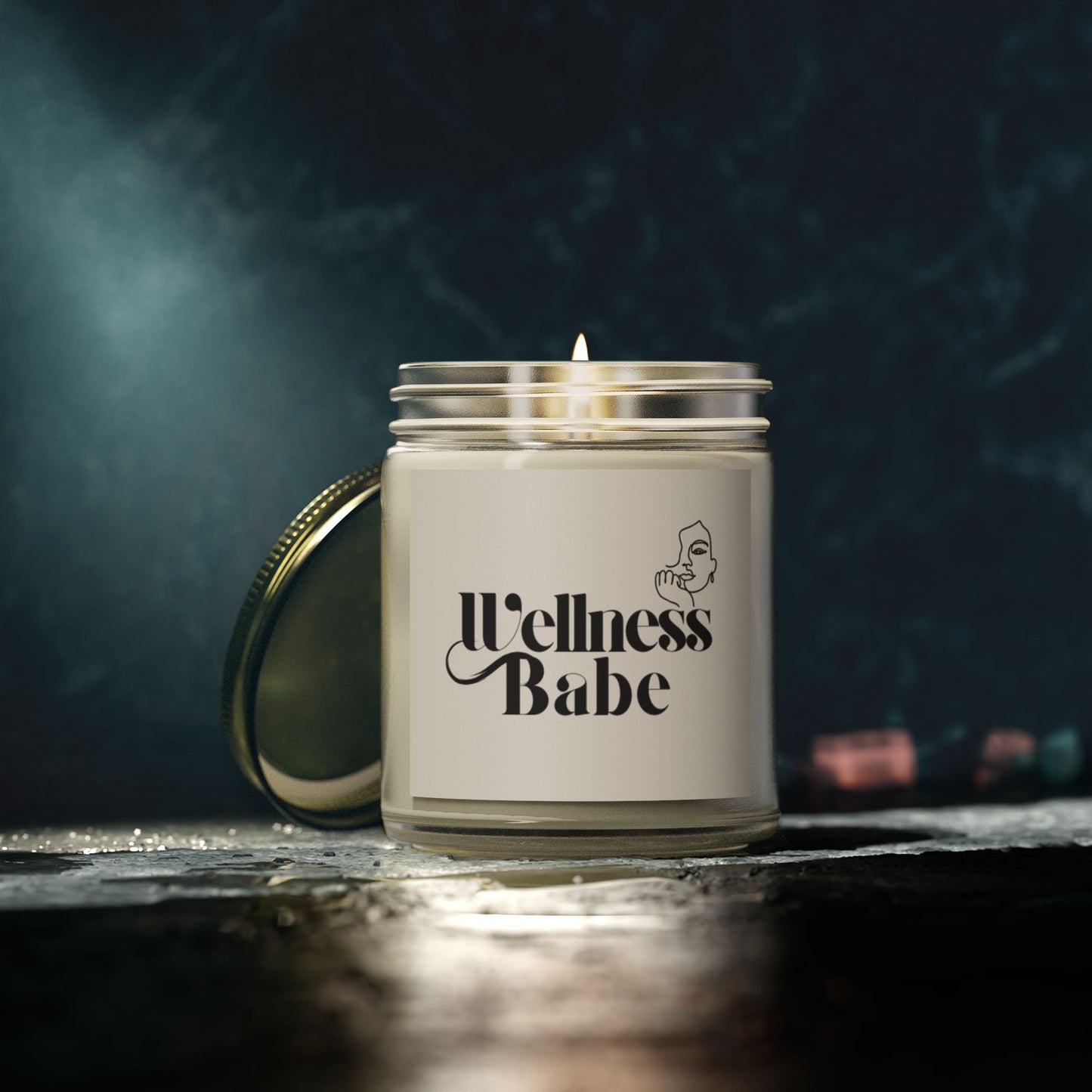 Wellness Babe Scented Candles