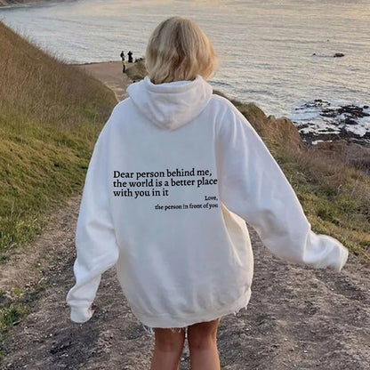 Share the Love Hoodie