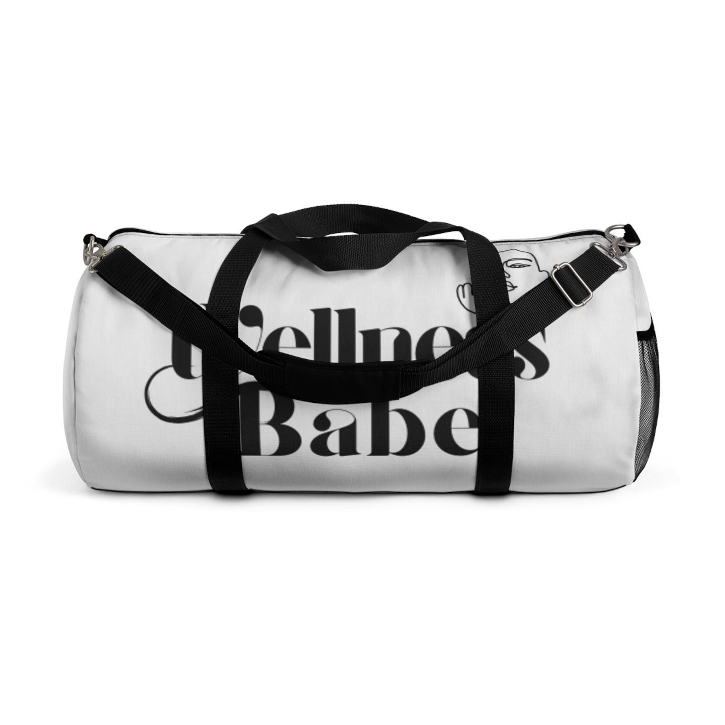 Wellness Babe Duffel Bag