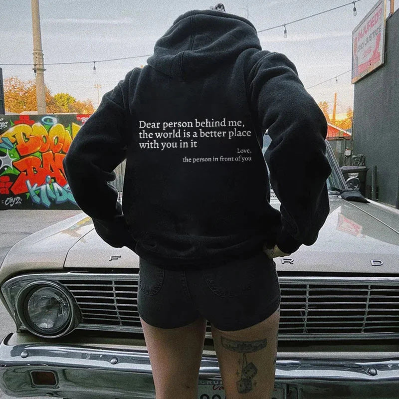 Share the Love Hoodie