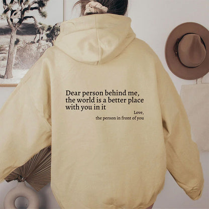 Share the Love Hoodie