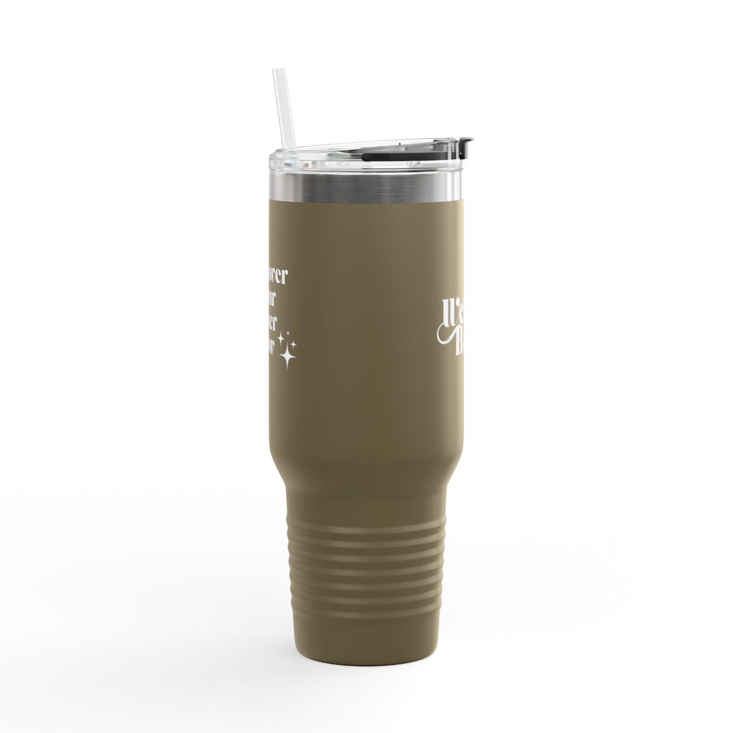 Wellness Babe Travel Mug