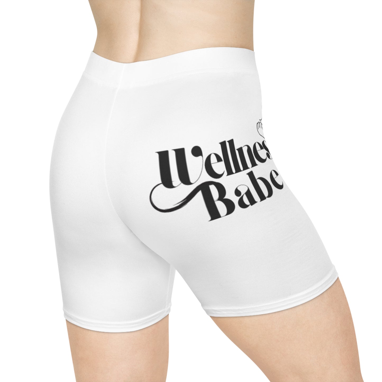 Wellness Babe Biker Shorts