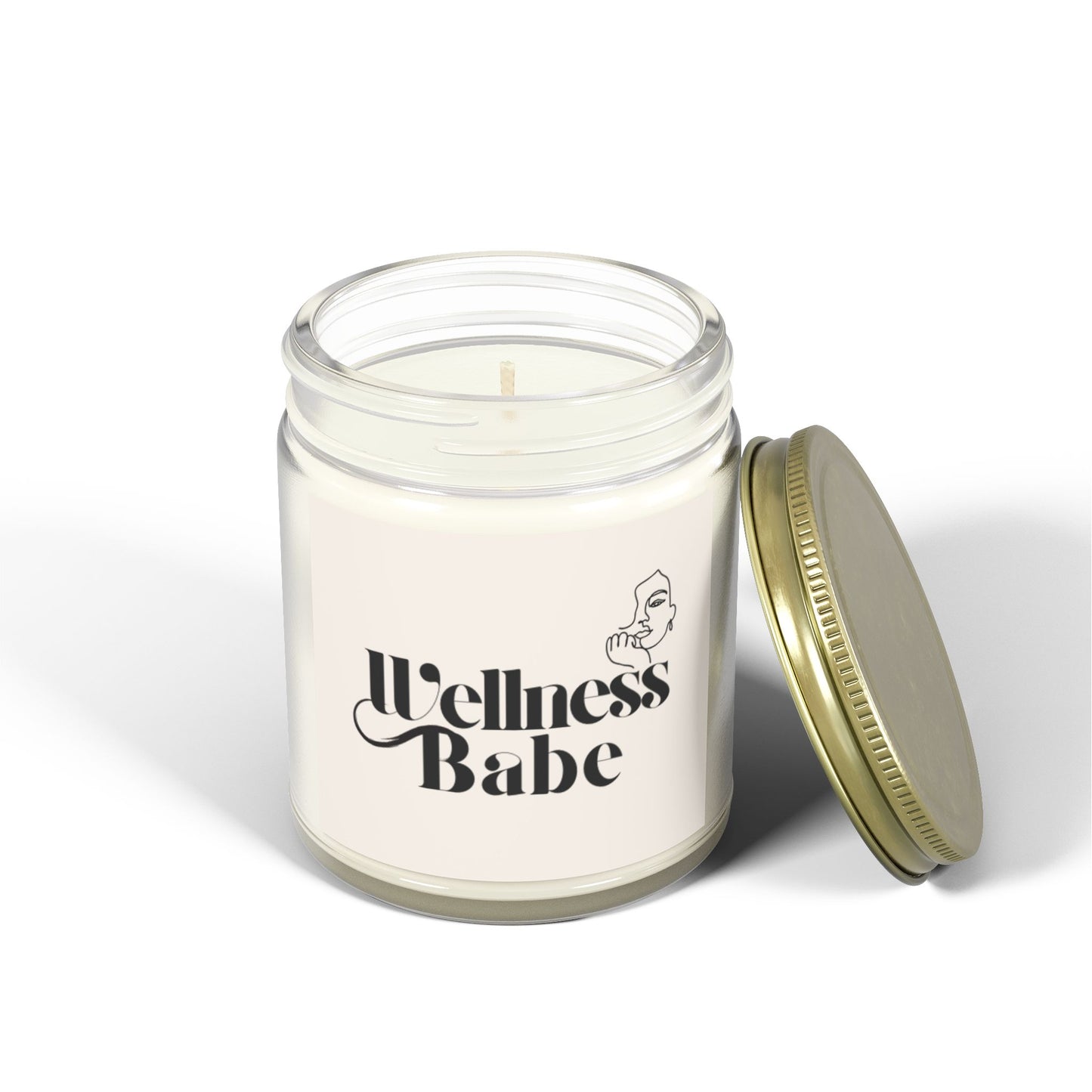 Wellness Babe Scented Candles