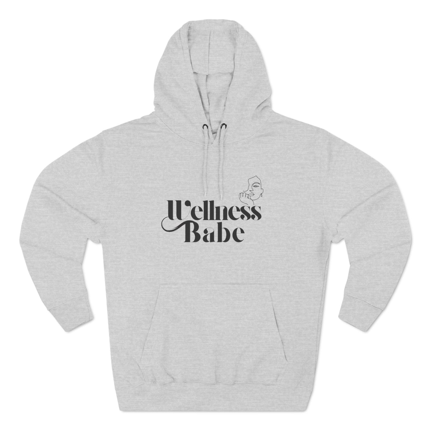 Wellness Babe Hoodie