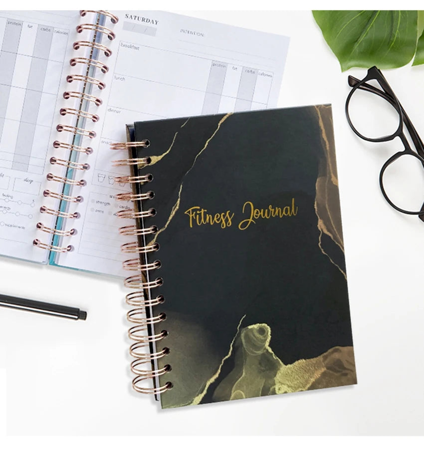 FitGlow Planner & Tracker