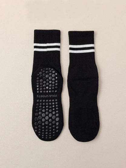 Grip & Flow Pilates Socks