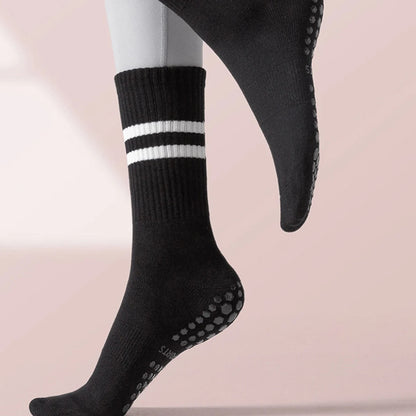 Grip & Flow Pilates Socks