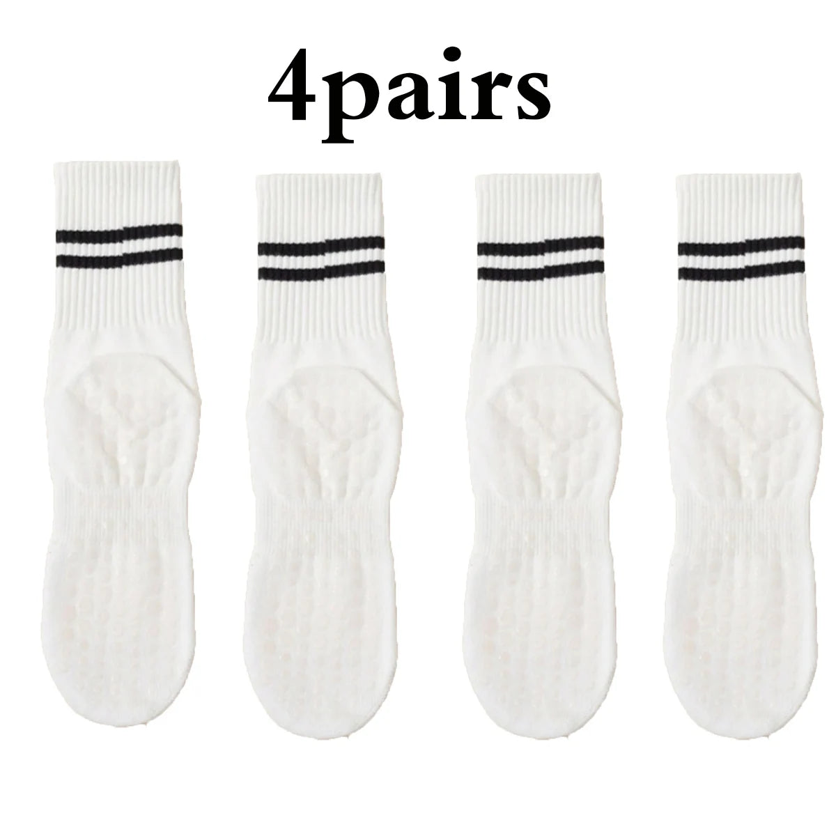 Grip & Flow Pilates Socks