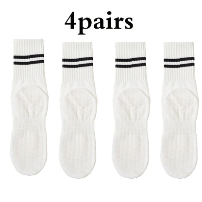 Grip & Flow Pilates Socks