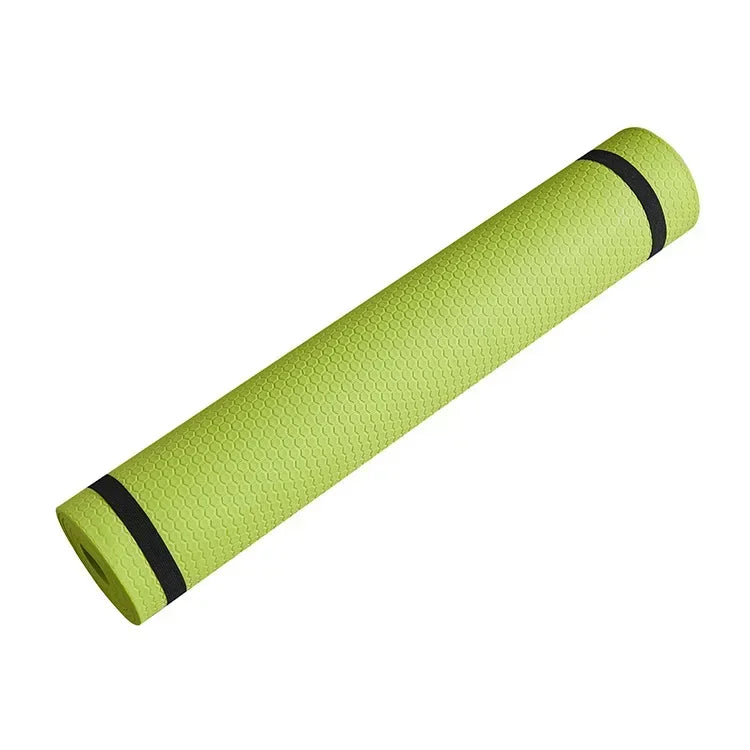 Sculpt & Stretch Yoga Mat