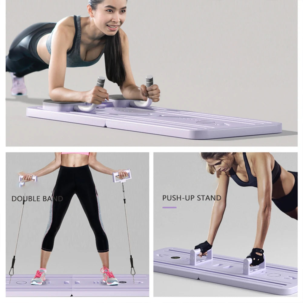 Wellness Babe Pilates Reformer Board