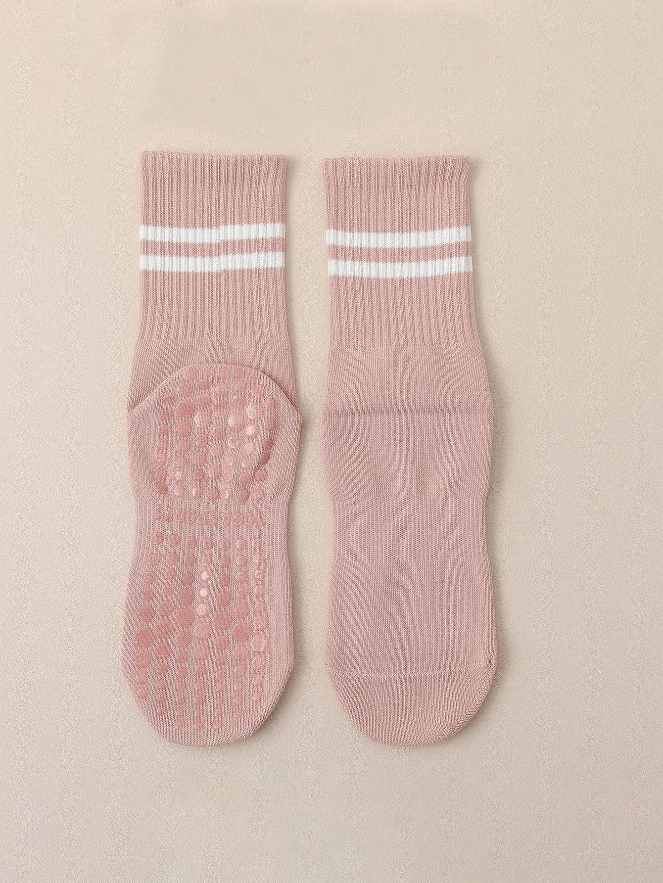 Grip & Flow Pilates Socks