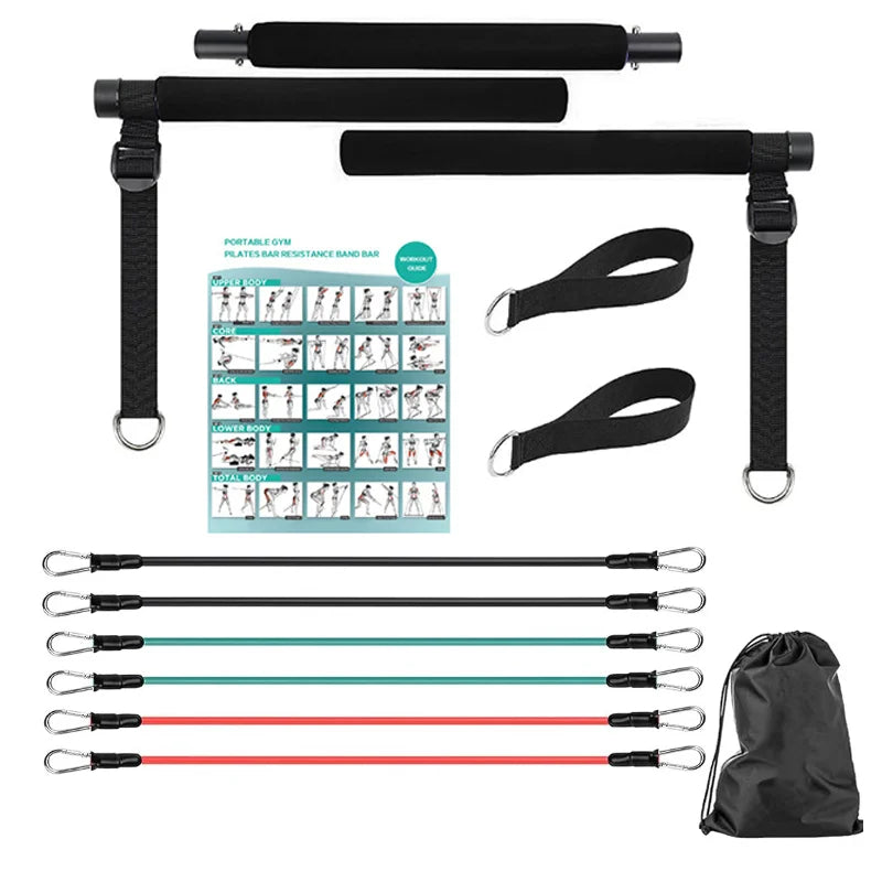 Stretch & Sculpt Portable Kit