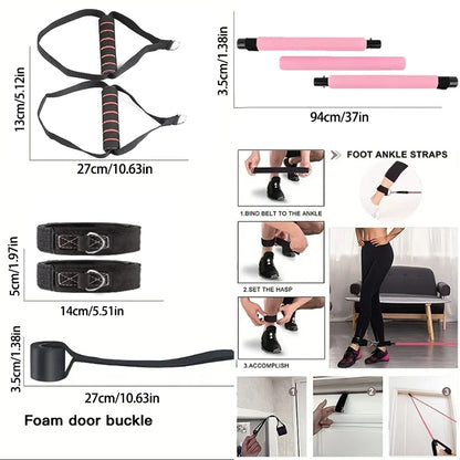 Stretch & Sculpt Portable Kit