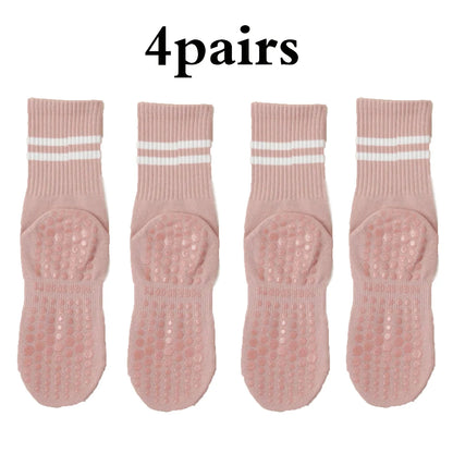 Grip & Flow Pilates Socks