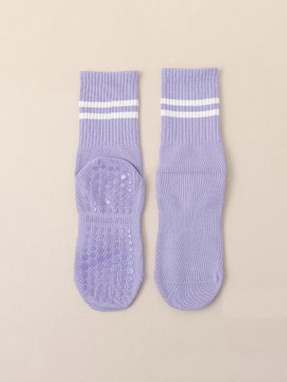 Grip & Flow Pilates Socks