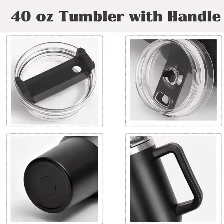 Wellness On-The-Go Tumbler