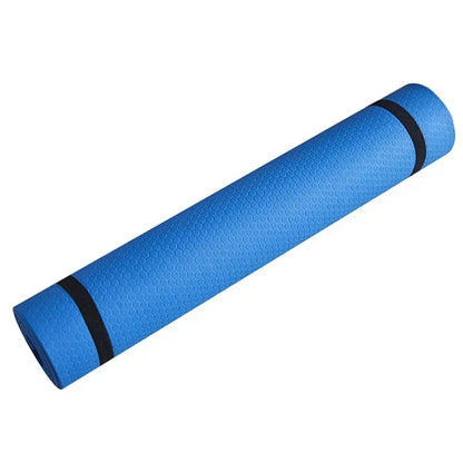 Sculpt & Stretch Yoga Mat