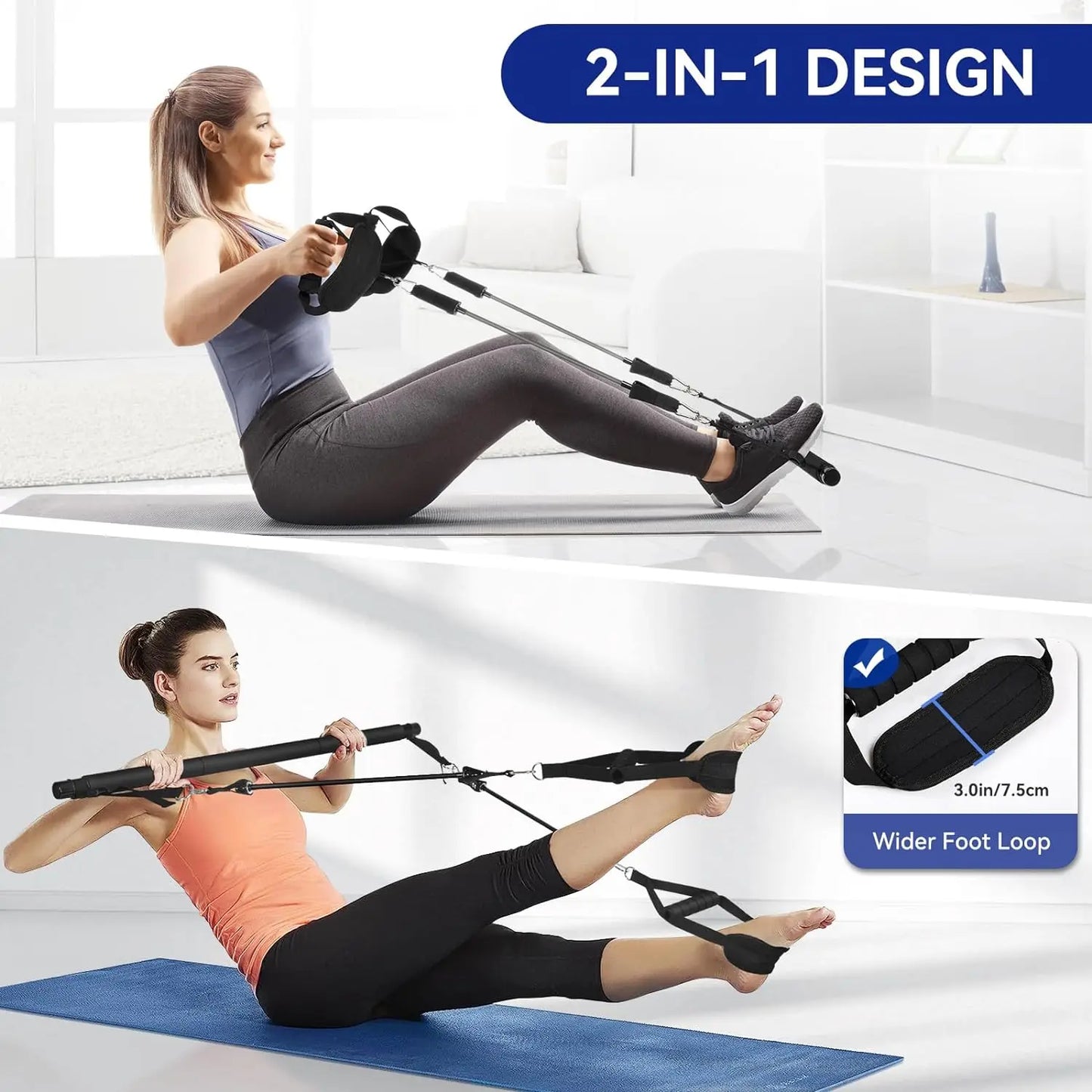 Stretch & Sculpt Portable Kit