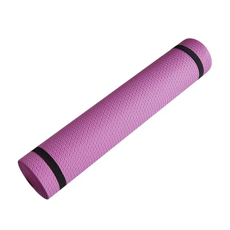 Sculpt & Stretch Yoga Mat