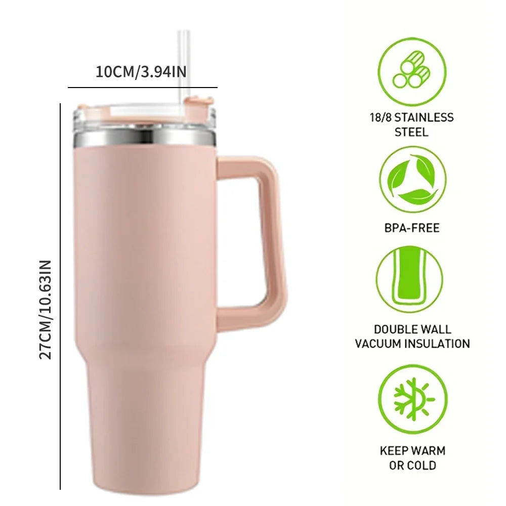 Wellness On-The-Go Tumbler