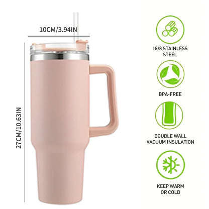 Wellness On-The-Go Tumbler