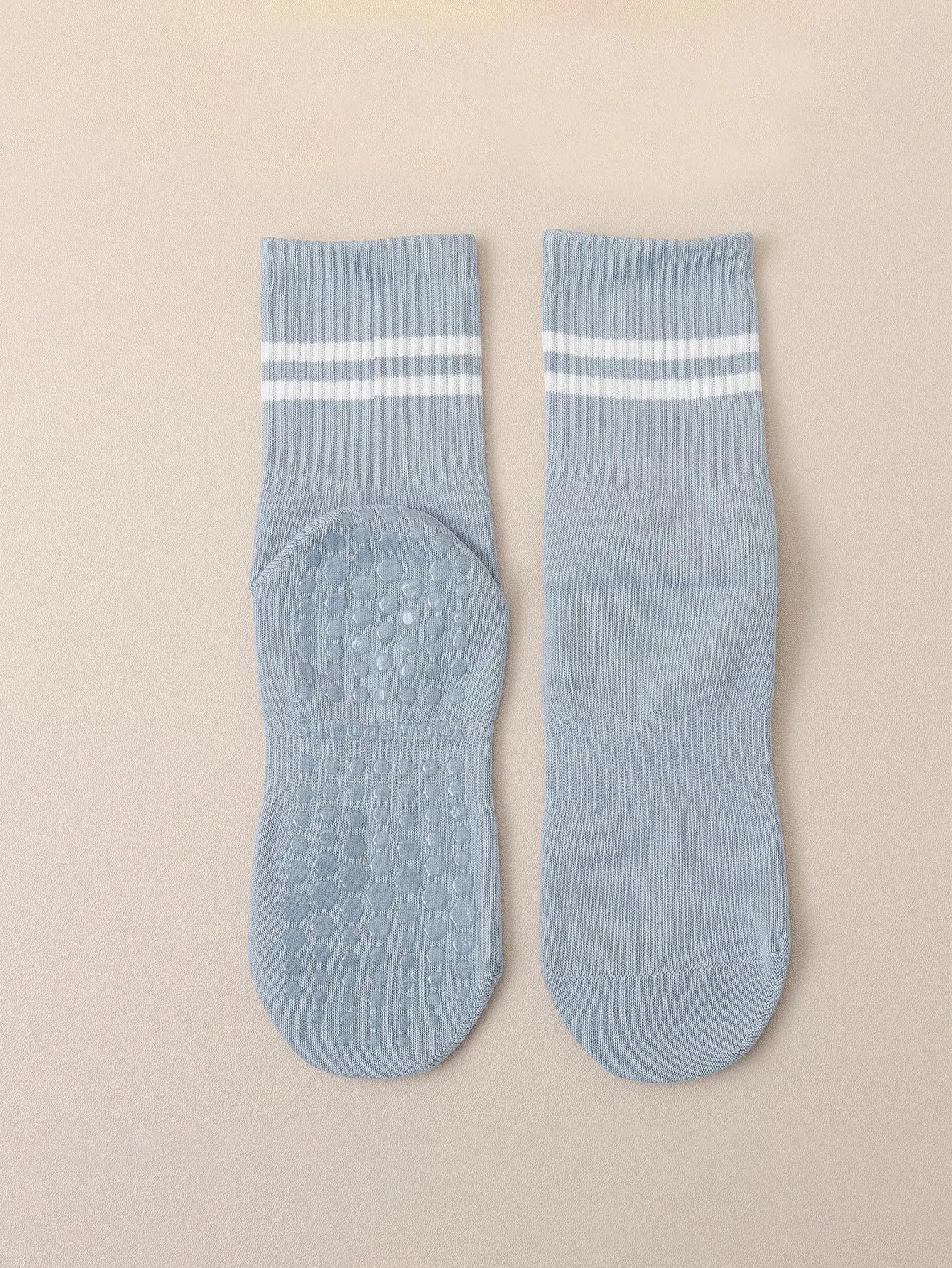 Grip & Flow Pilates Socks