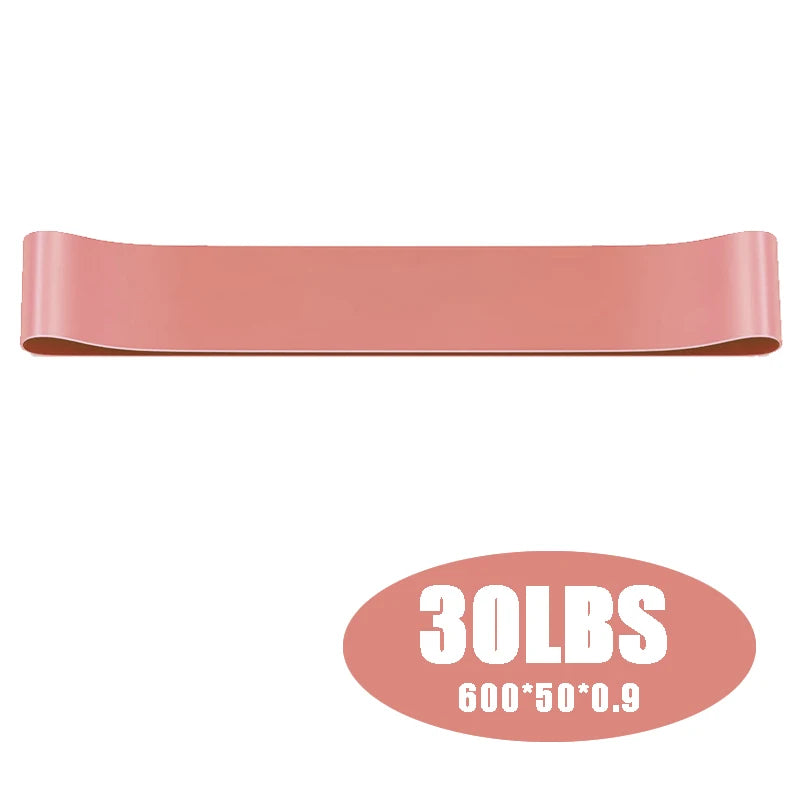 Rubber Resistance Bands 5x