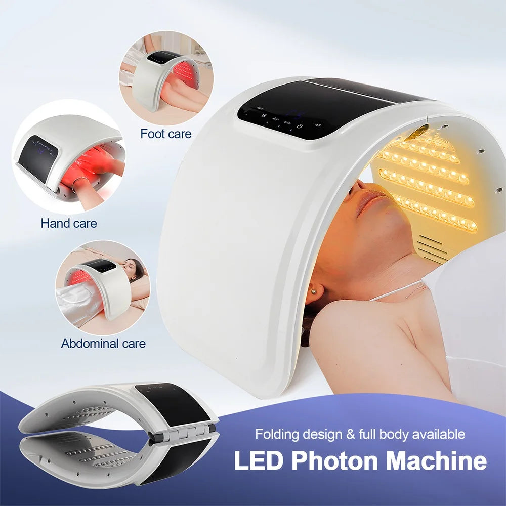 LumiGlow LED Photon Therapy Machine