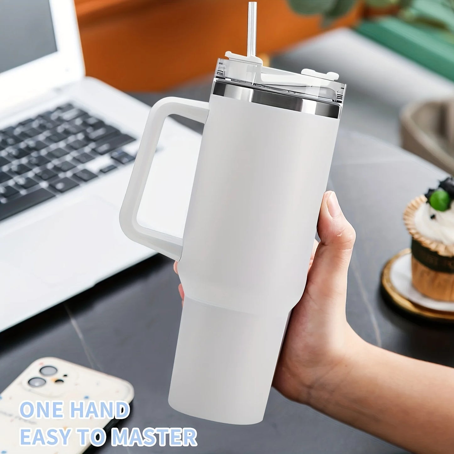 Wellness On-The-Go Tumbler