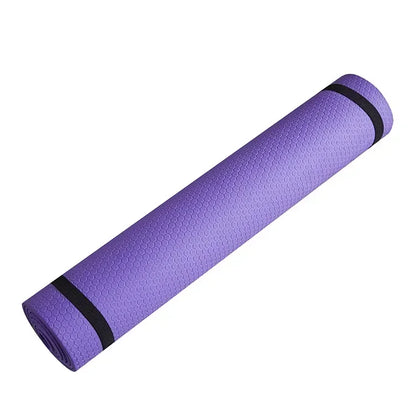 Sculpt & Stretch Yoga Mat