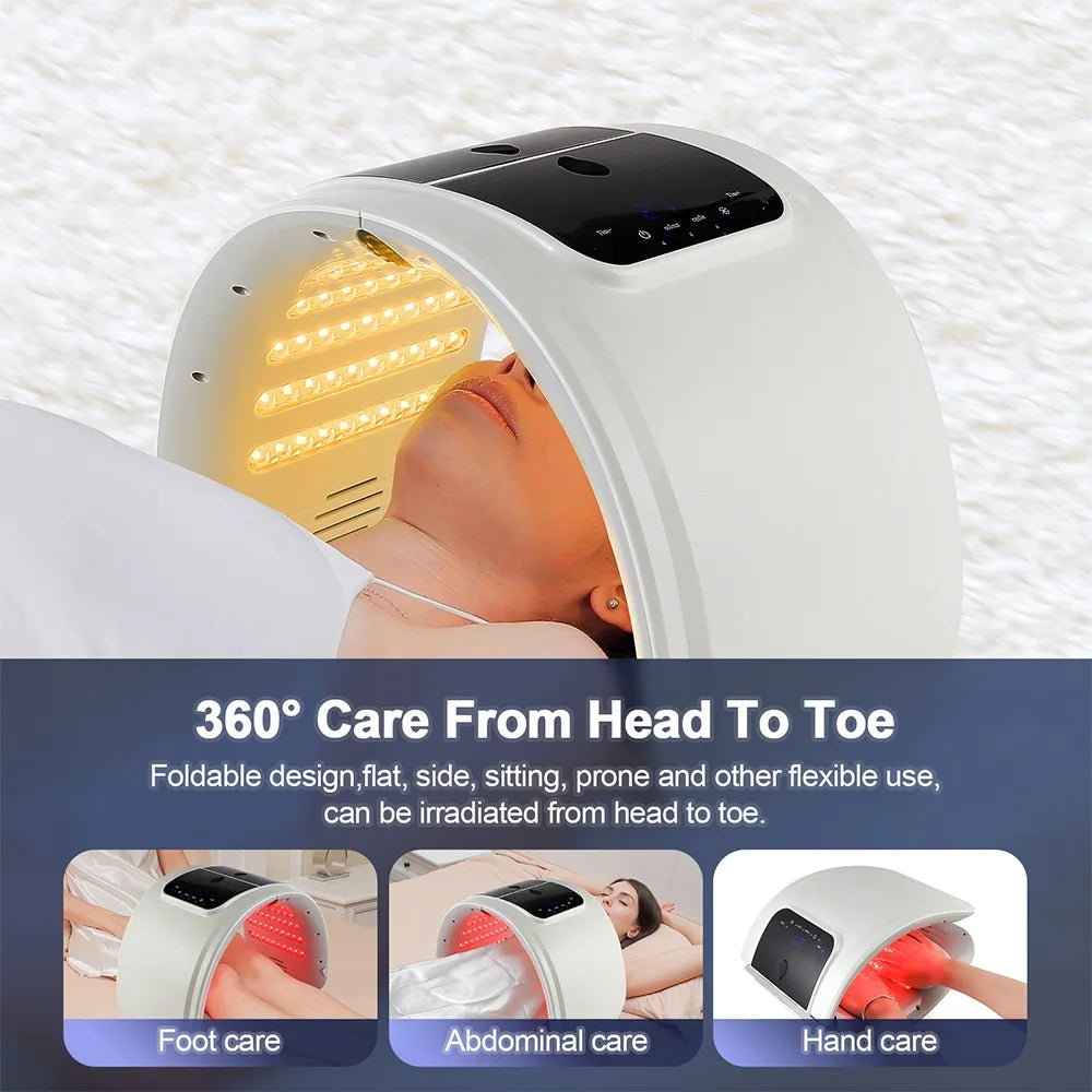 LumiGlow LED Photon Therapy Machine