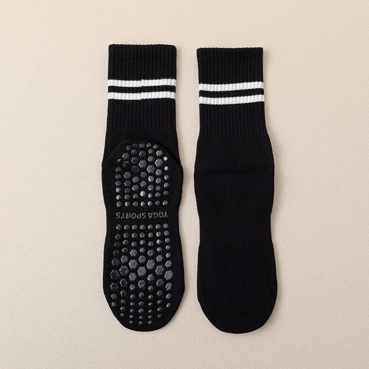 Grip & Flow Pilates Socks