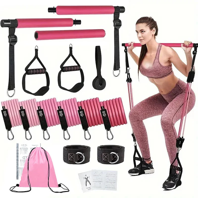 Stretch & Sculpt Portable Kit