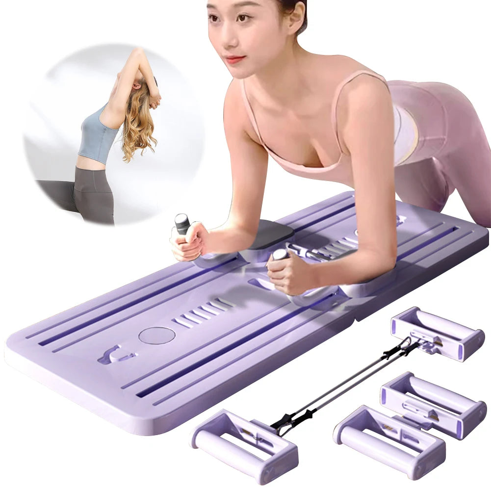 Wellness Babe Pilates Reformer Board