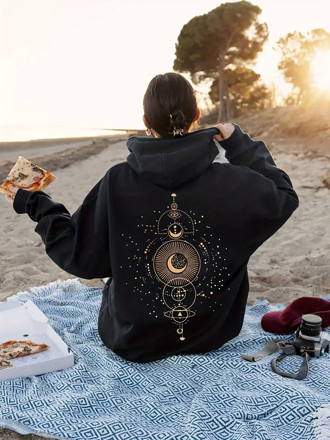 Lunar Luxe Hoodie