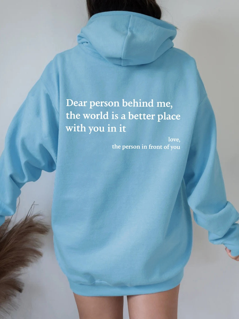 Share the Love Hoodie