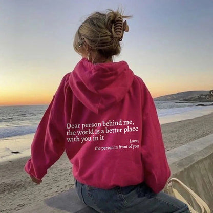 Share the Love Hoodie