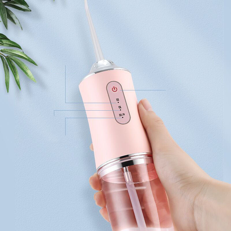 USB Rechargeable Water Floss Portable