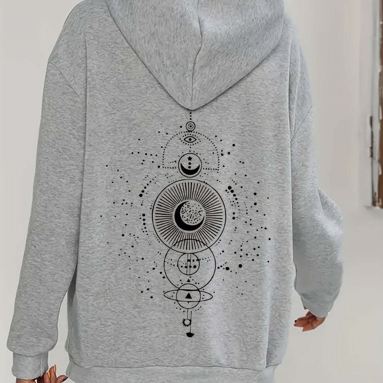 Lunar Luxe Hoodie